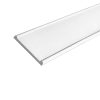 Fypon MLD522-16 Smooth Millwork Sign Fascia Moulding