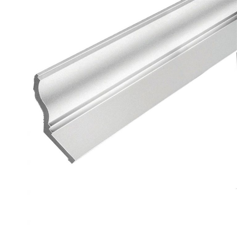 Fypon MLD536-12 Smooth Trim Crown Fascia Moulding