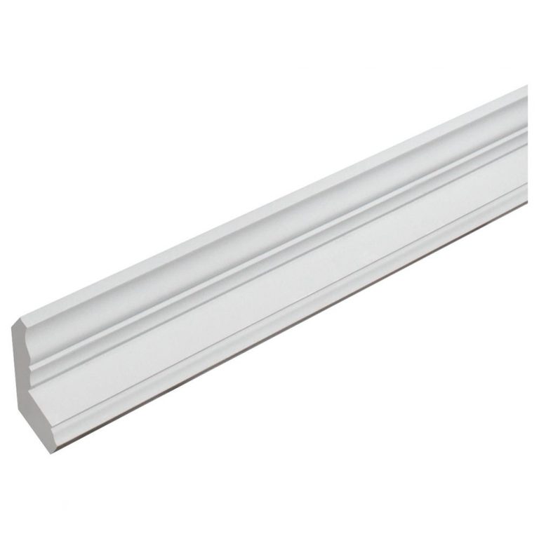 Fypon MLD552-12 Classic Crown Fascia Moulding