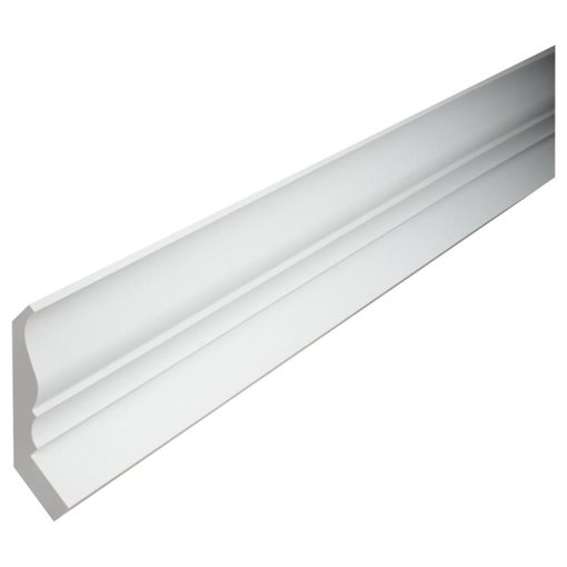 Fypon MLD569-12 Smooth Crown Fascia Moulding