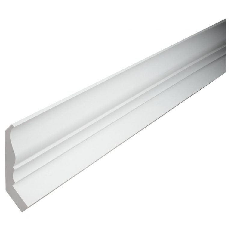 Fypon MLD569-12 Smooth Crown Fascia Moulding