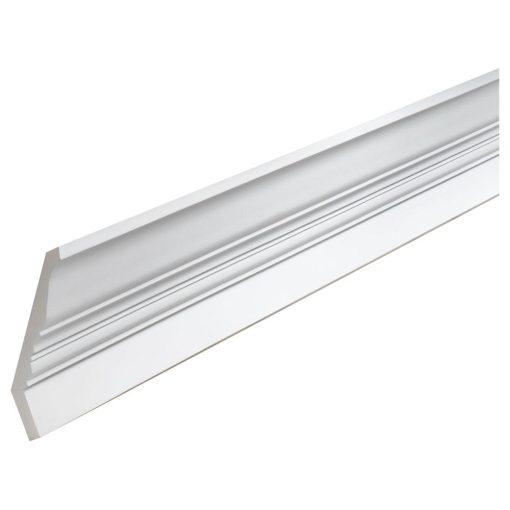 Fypon MLD570-12 Smooth Crown Fascia Moulding