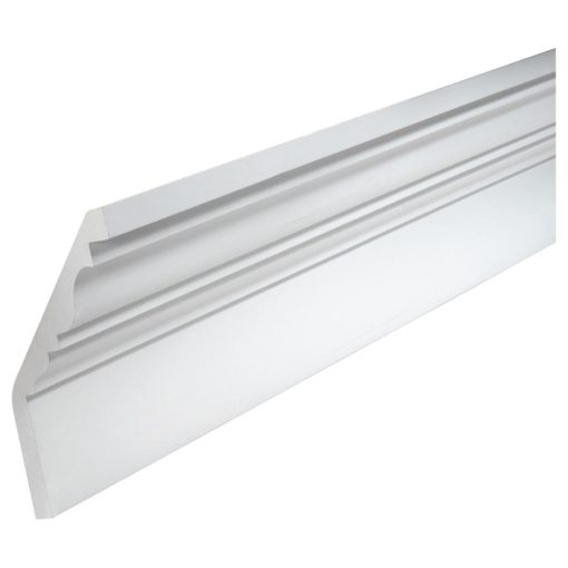 Fypon MLD580-12 Smooth Crown Fascia Moulding