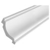 Fypon MLD588-16 Smooth Millwork Crown Cove Moulding