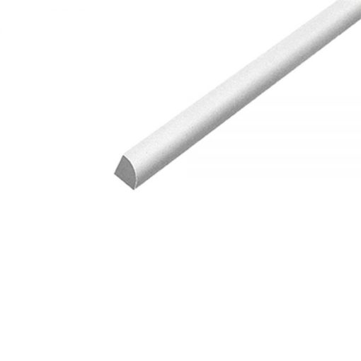 Fypon MLD603-8 Smooth Quarter Round Cove Moulding