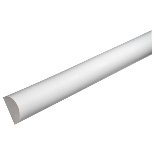 Fypon MLD605-12 Smooth Half Round Moulding