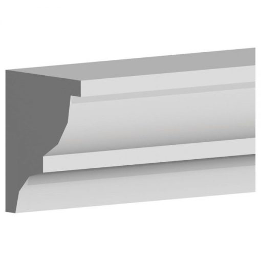 Fypon MLD641-16 Smooth Millwork Cornice Moulding