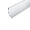 Fypon MLD734-12 Smooth Millwork Crown Cove Moulding