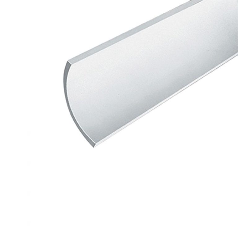 Fypon MLD734-12 Smooth Millwork Crown Cove Moulding