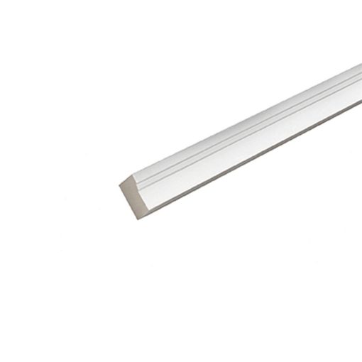 Fypon MLDWM182-12 Smooth Brickmould Trim Moulding