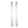 Fypon 10M Decorative Arches Profile Pilaster