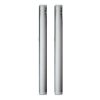 Fypon PIL10X96HC Half Round Column Pilaster