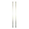 Fypon PIL11X90P Smooth Plain Molded Pilaster