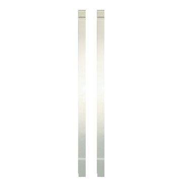 Fypon PIL11X90P Smooth Plain Molded Pilaster