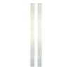 Fypon Fluted Economy Plinth Pilaster