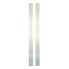 Fypon PIL7X120E Adjustable Fluted Economy Pilaster