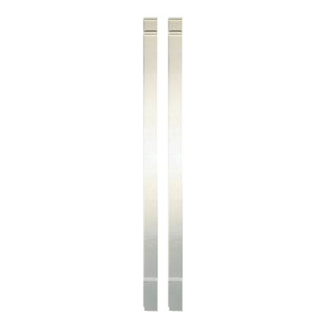 Fypon PIL7X90P Smooth Plain Economy Pilaster