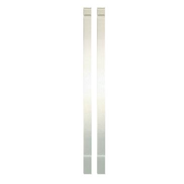 Fypon PIL8X90P Smooth Molded Plain Pilaster