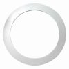 ROUND LOUVER TRIM, Fypon 4F & 6F Flat Trim