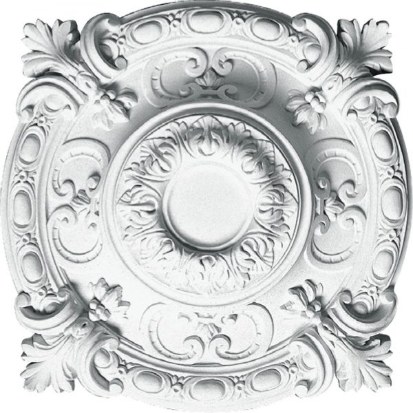 RM2020 Polyurethane Ceiling Medallions 20-3/4" Diameter