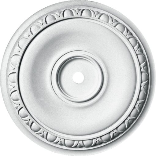 RM2424-EG Polyurethane Ceiling Medallion 24-1/8" Diameter