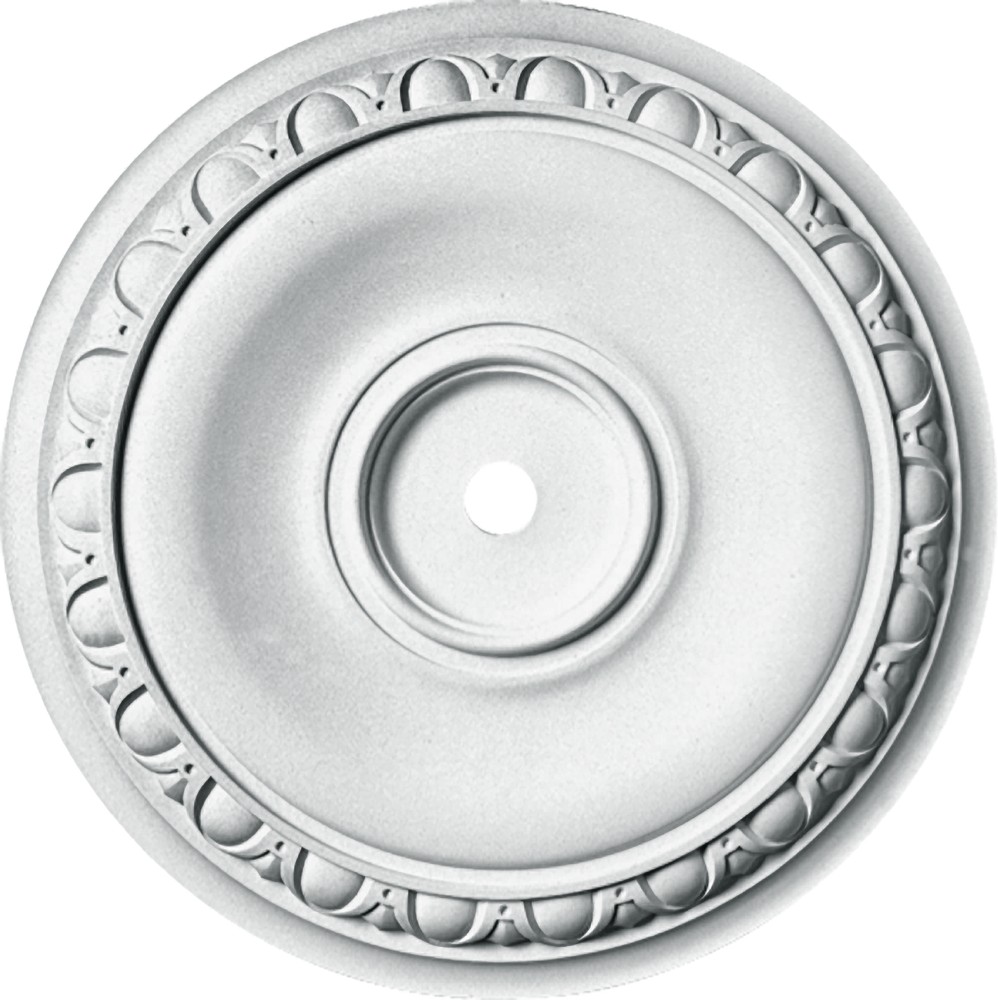 RM2424-EG Polyurethane Ceiling Medallion 24-1/8" Diameter