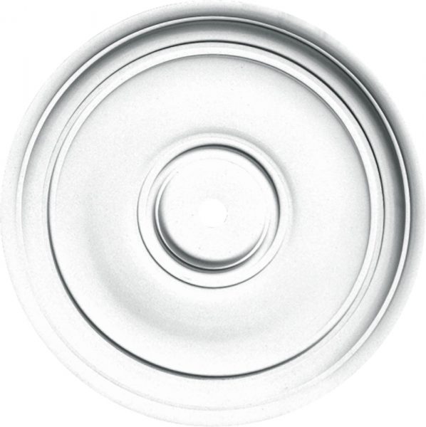 RM2424-SM Polyurethane Ceiling Medallion 24-1/4" Diameter