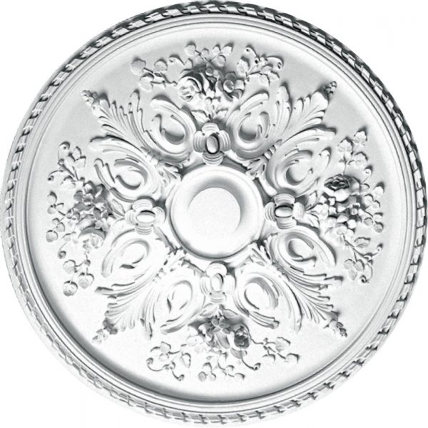 RM3333-27 Polyurethane Ceiling Medallion 26-5/8" Diameter