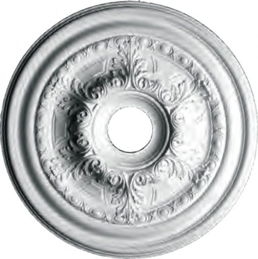 RM37544-24 Polyurethane Ceiling Medallion 24" Diameter