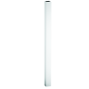 44043275SS Square Spindle (one) (1-1/2"x1-1/2"x32-3/4") [White]