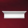 Fypon 12 inches Trim Strip Window Crosshead