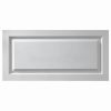 Fypon WDP60X18 Smooth Raised Window Panel