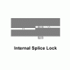 ADA Splice Lock Afco Internal Splice Lock, ADA Compliant Handrail