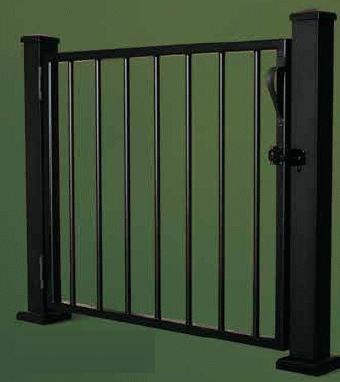 Afco-Rail Aluminum Gate Kits