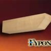 Fypon Stainable COR24X5X5S Rustic Corbel Bracket