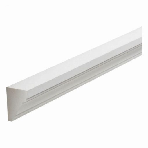 Fypon MLD240-8 Decorative Millwork Cornice Moulding