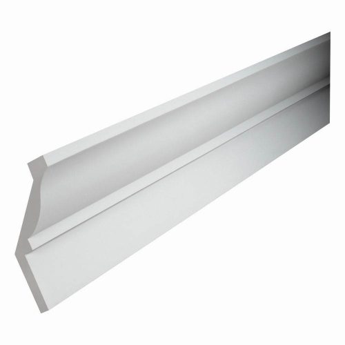 Fypon MLD371-16 Smooth Crown Fascia Moulding
