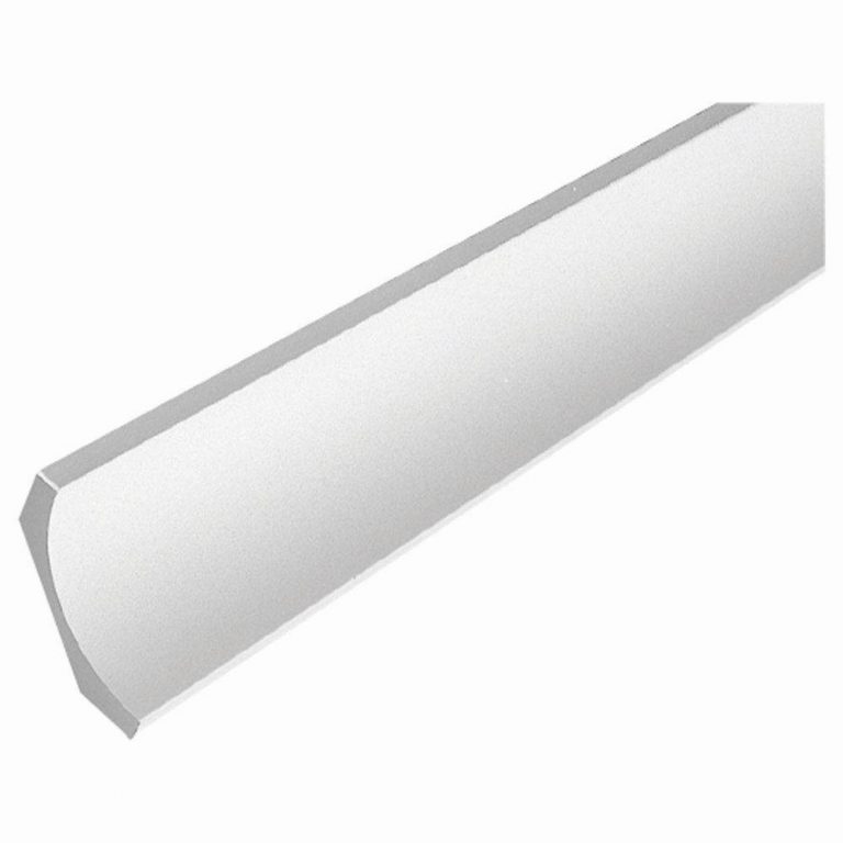 Fypon MLD590-16 Smooth Millwork Crown Cove Moulding