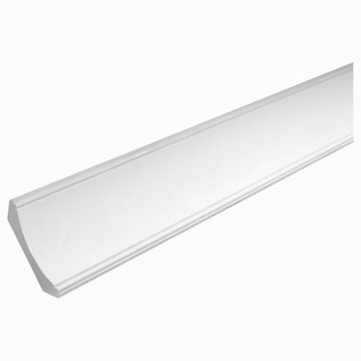 MLD606-12 MOULDING, Fypon Beaded Cove 5-1/4" x 5-1/4" x 12'