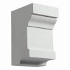 Fypon BKT5X8 Smooth Decorative Bracket