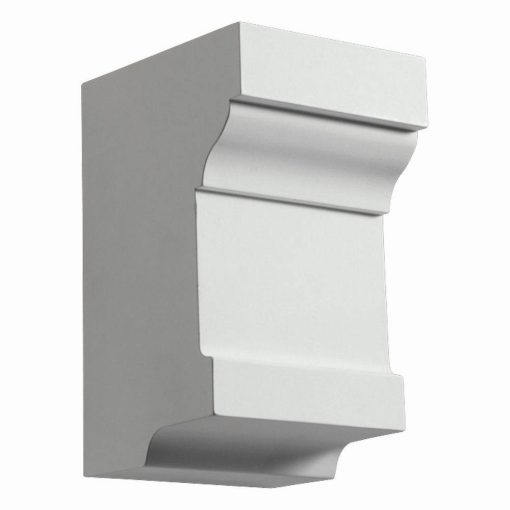 Fypon BKT5X8 Smooth Decorative Bracket