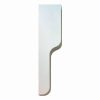 Fypon BKT6X24 Smooth Cove Arch Plain Bracket