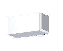 Fypon DTLB3.5X3.5X7 Smooth Corbel Dentil Block