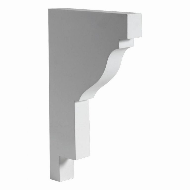 Fypon EV580B Joining Block End Cap E-Vent