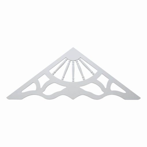 GP96X28 GABLE PEDIMENT, Fypon 96" x 28"