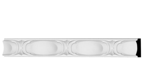 PML02X01MD Middlesborough Panel Molding 1 3/4"H x 5/8"P x 94 1/2"L