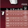 K6M KEYSTONE, Fypon Fits 6" and 7" Crosshead