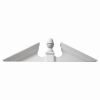 AP115 ACORN PEDIMENT, Fypon Adjustable 105" 115"