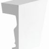 KEYSTONE, Fypon Fits All 4M Window Trim Profiles and MLD 215