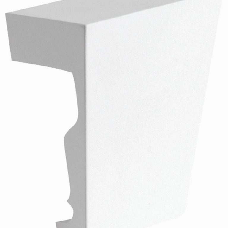 KEYSTONE, Fypon Fits All 4M Window Trim Profiles and MLD 215